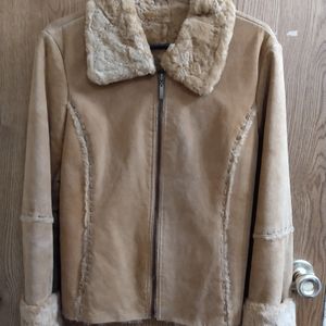 Women's Leather jacket